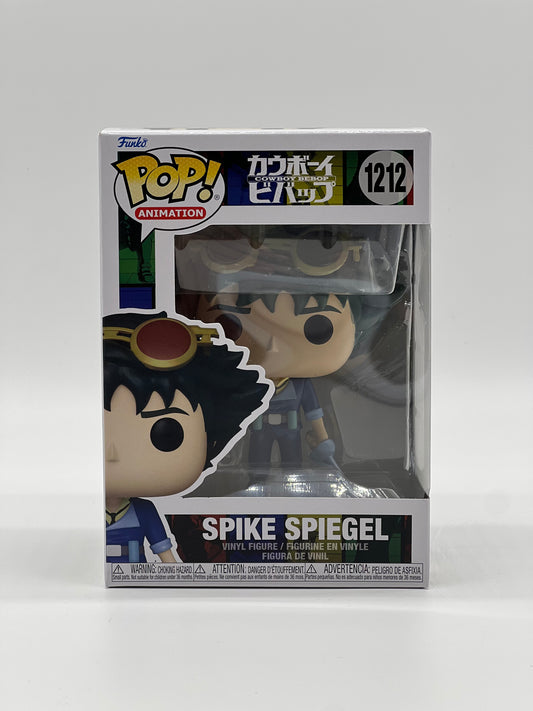 Pop! Animation Cowboy Bebop 1212 Spike Spiegel