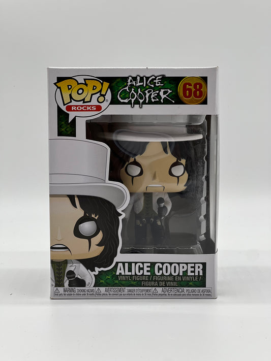 Pop! Rocks Alice Cooper 68 Alice Cooper