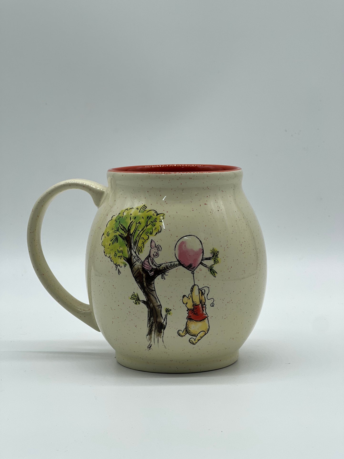 Winnie The Pooh & Christopher Robin Together We Can Fly Anywhere Mug