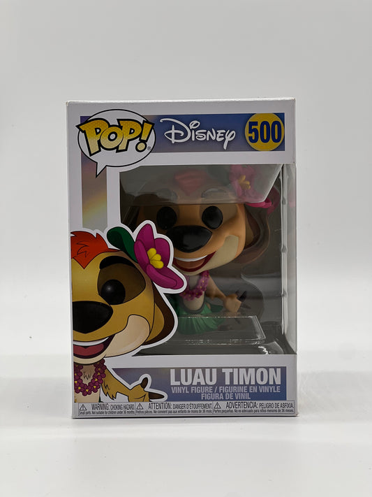 Pop! Disney 500 Luau Timon