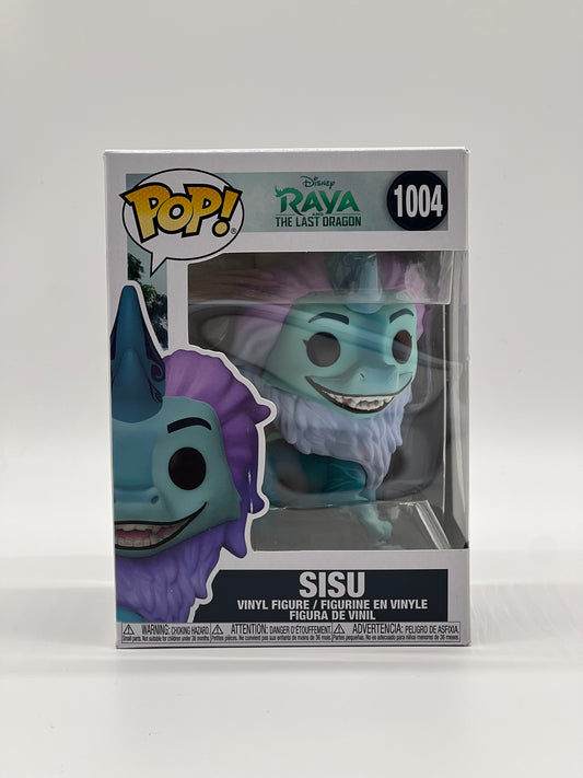 Pop! Disney Raya And The Last Dragon 1004 Sisu