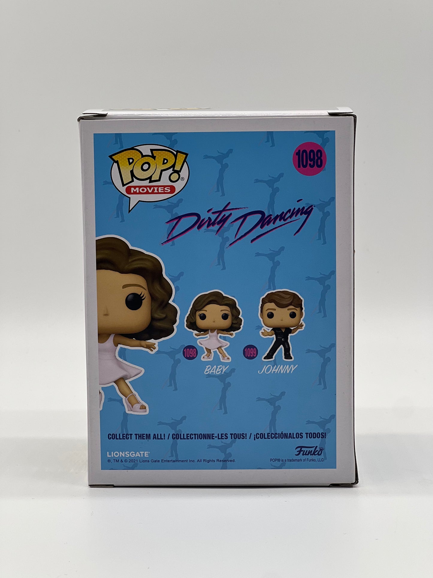 Pop! Movies Dirty Dancing 1098 Baby