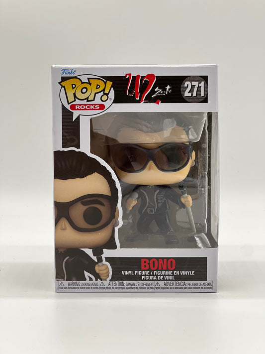 Pop! Rocks U2 ZooTV 271 Bono