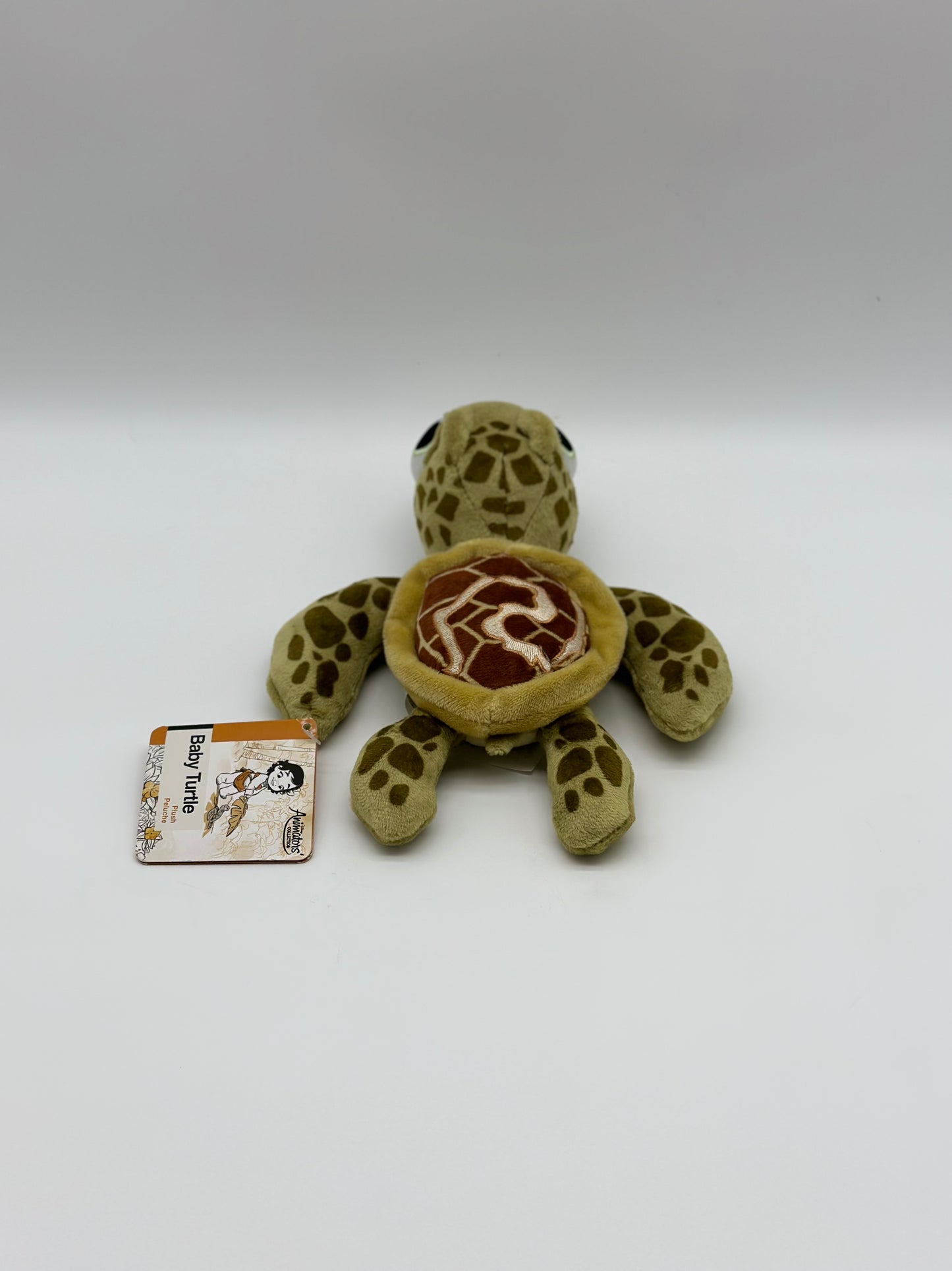 Baby Turtle Plush Small