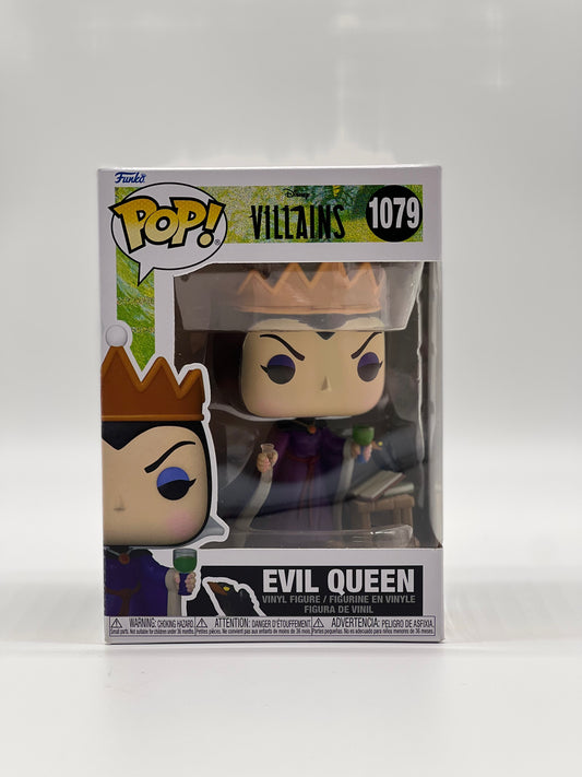 Pop! Disney Villains 1079 Evil Queen