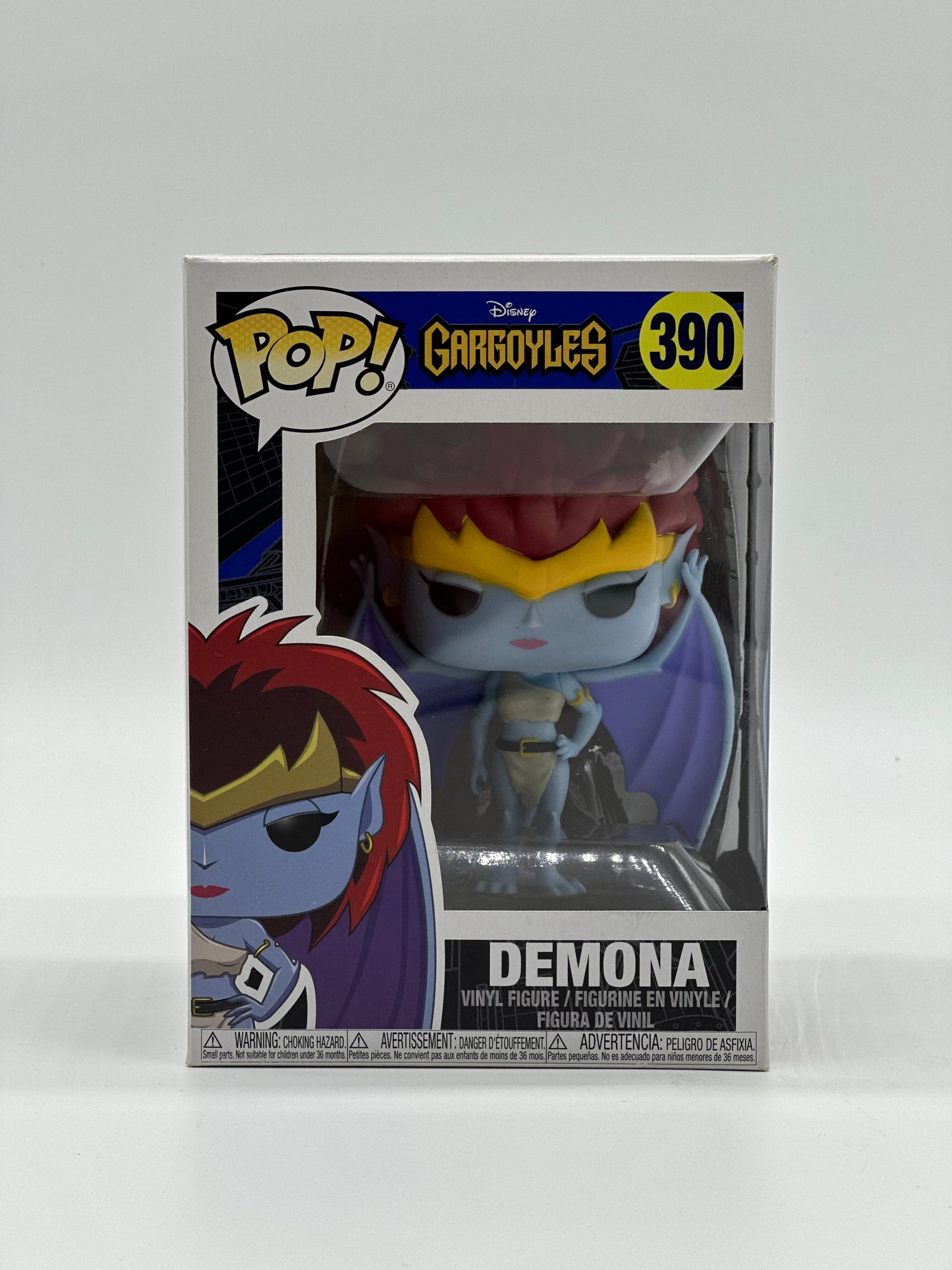 Pop! Disney Gargoyles 390 Demona