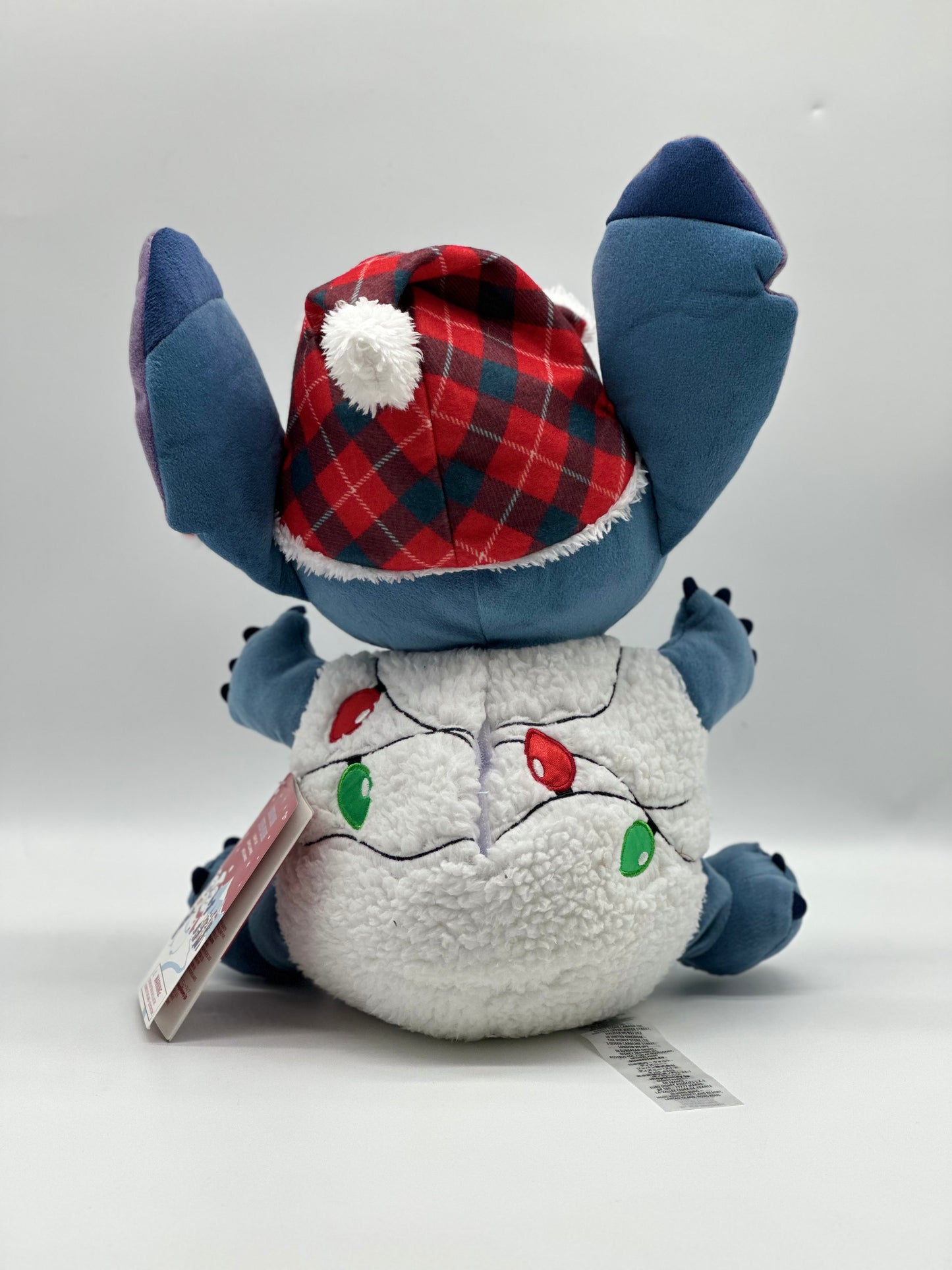 Stitch Christmas Light Up! Plush Large