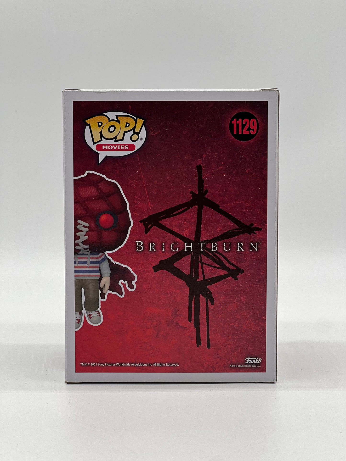 Pop! Movies Brightburn 1129 Brandon Breyer