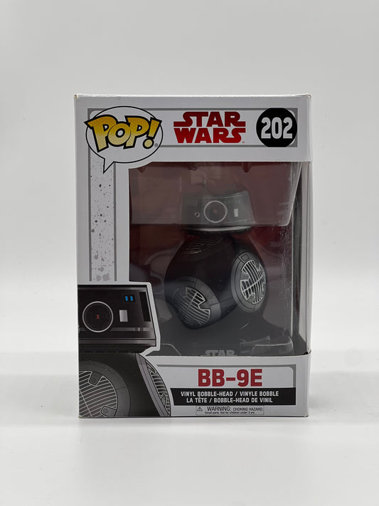 Pop! Star Wars 202 BB-9E