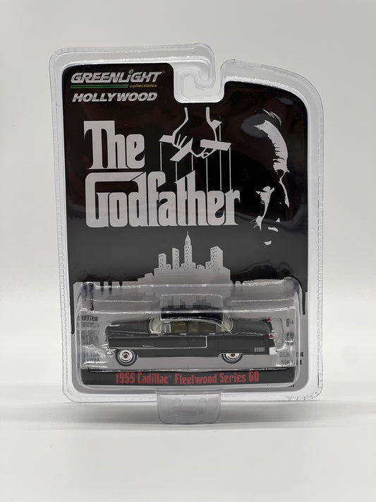 The Godfather 1955 Cadillac Fleetwood Series 60 Hollywood