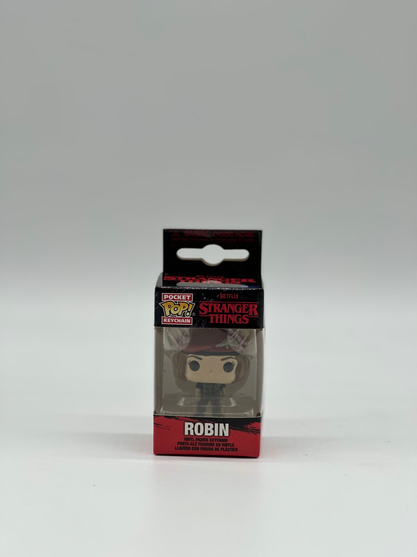 Pocket Pop! Keychain Netflix Stranger Things Robin