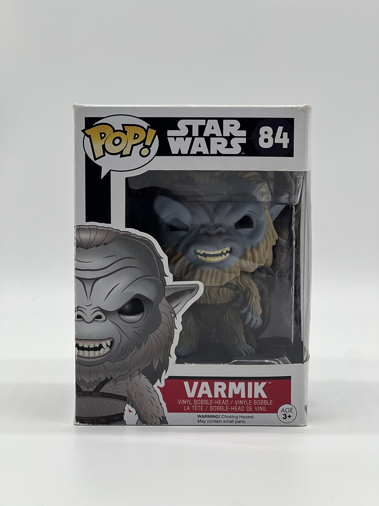 Pop! Star Wars 84 Varmik