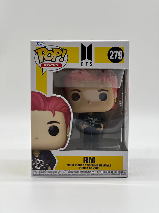 Pop! Rocks BTS 279 RM