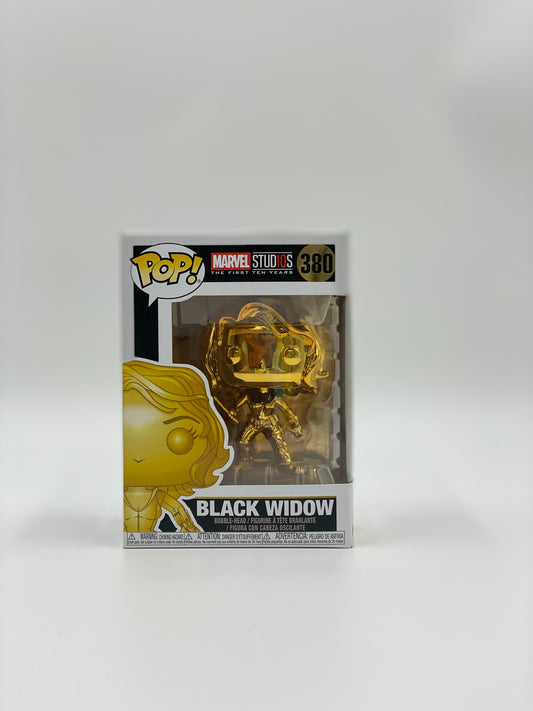 Pop! Marvel Studios The First Ten Years 380 Black Widow