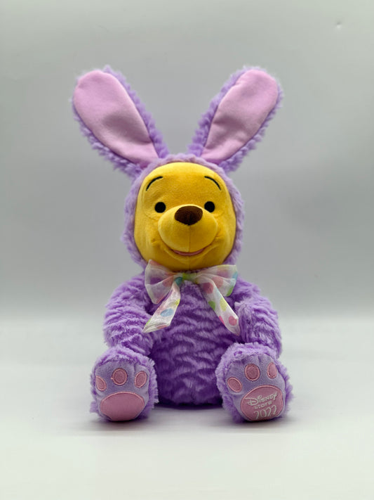 Winnie The Pooh Easter 2022 Plush Large
