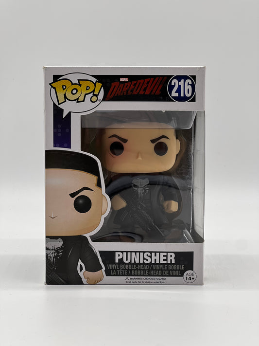 Pop! Marvel Daredevil 216 Punisher