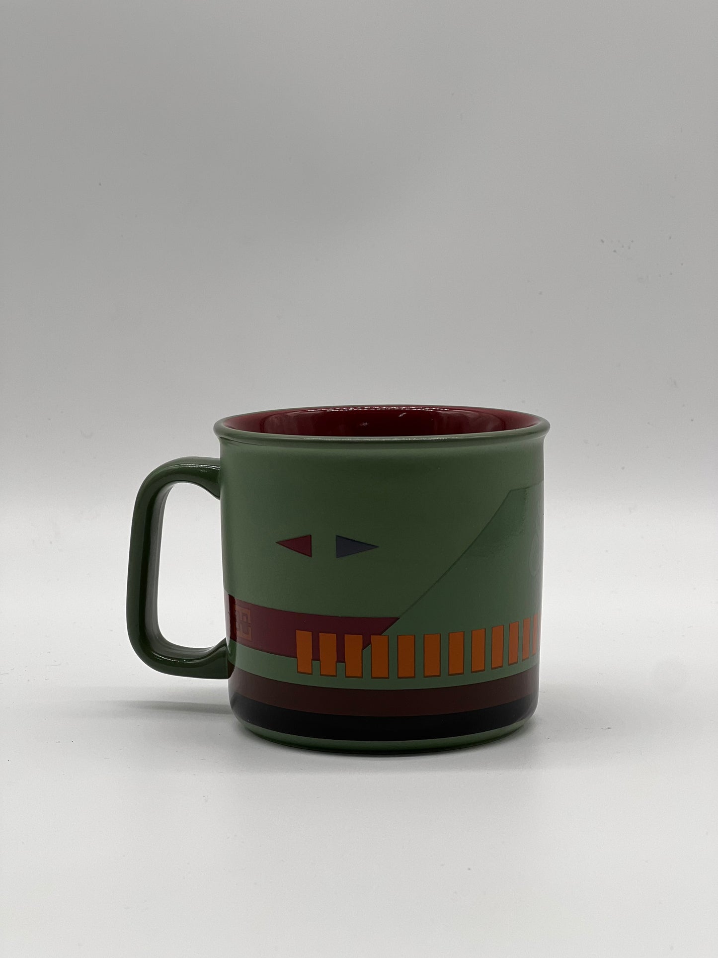 The Mandalorian Mug