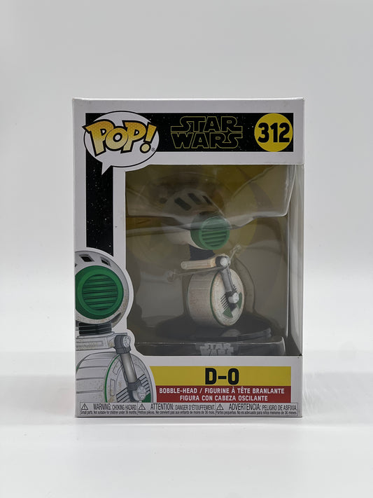 Pop! Star Wars 312 D-0