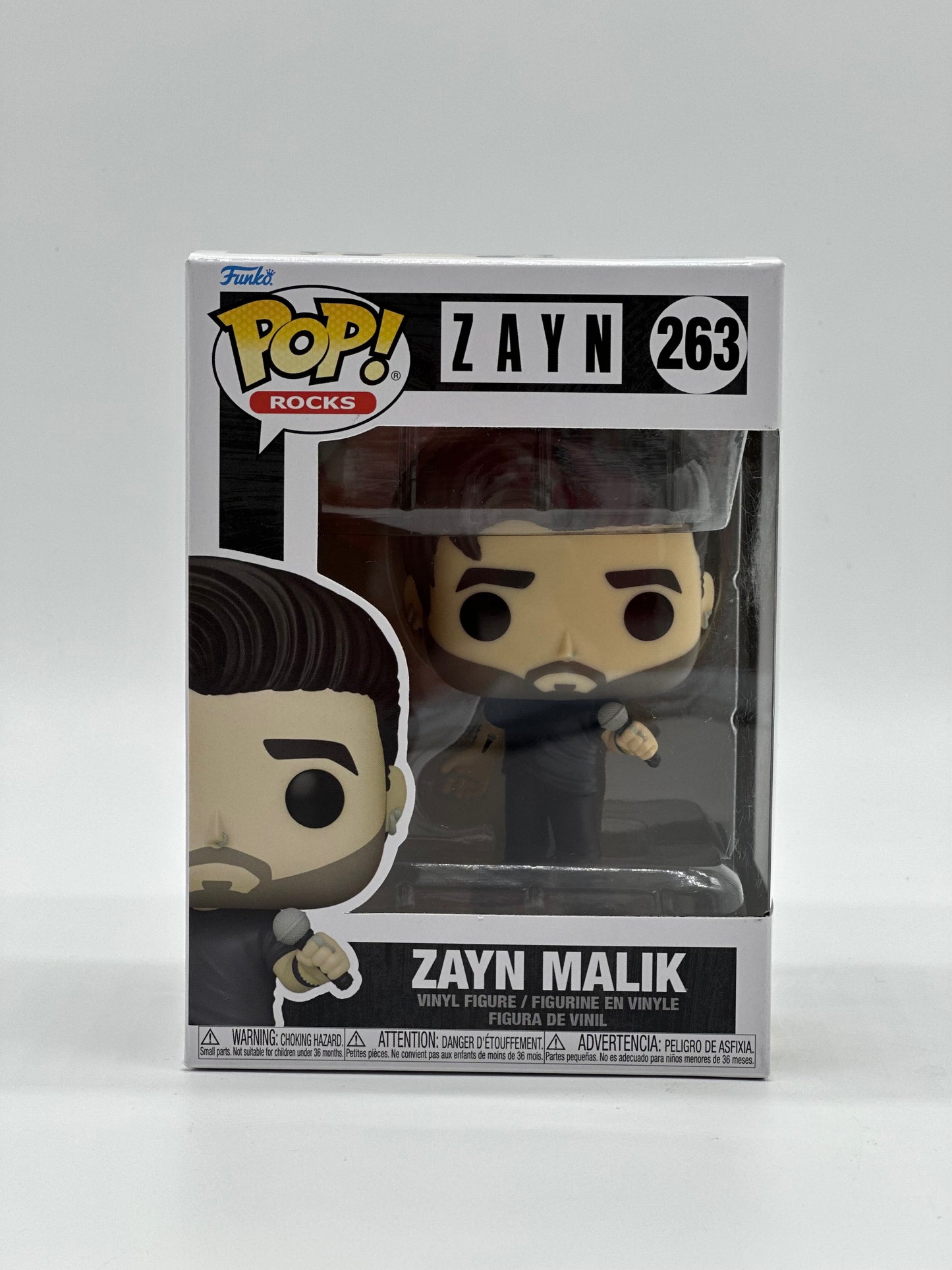 Pop! Rocks Zayn 263 Zayn Malik