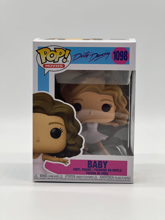 Pop! Movies Dirty Dancing 1098 Baby