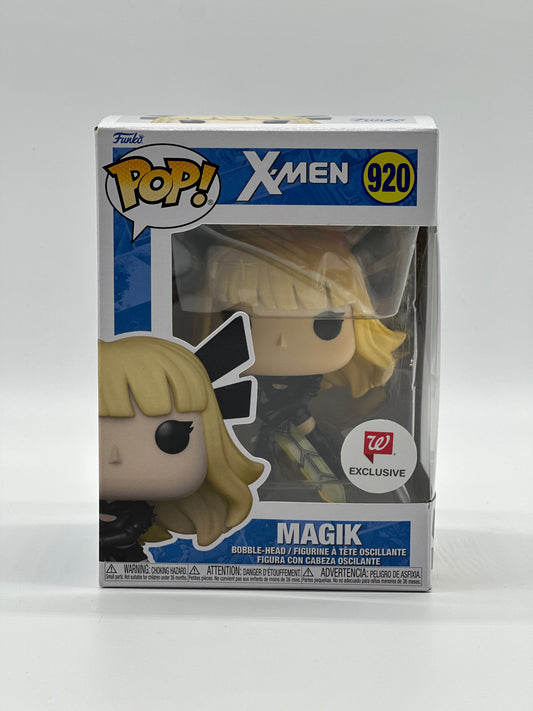 Pop! X-Men 920 Magik Walgreens Exclusive