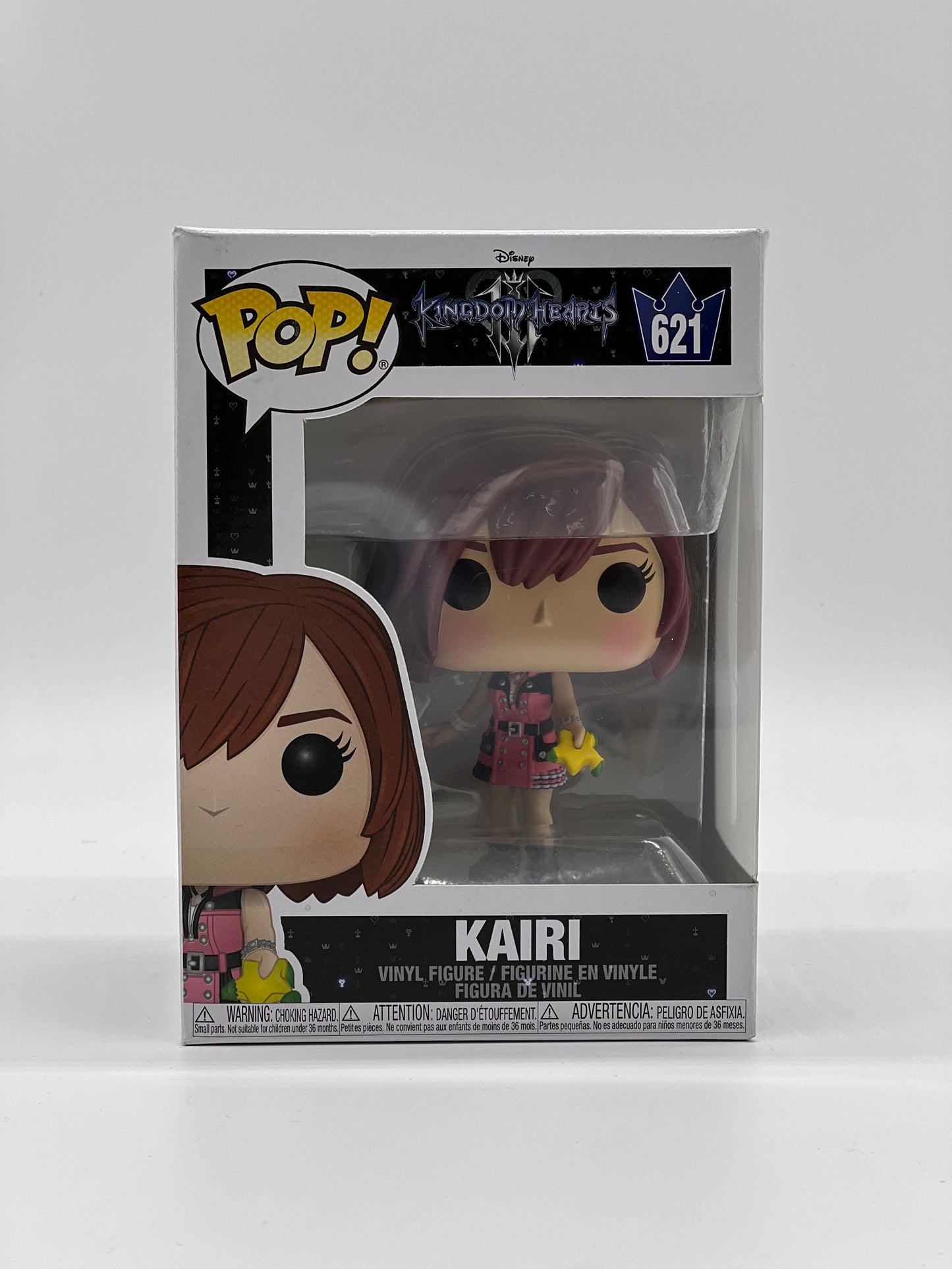 Pop! Disney Kingdom Hearts 621 Kairi