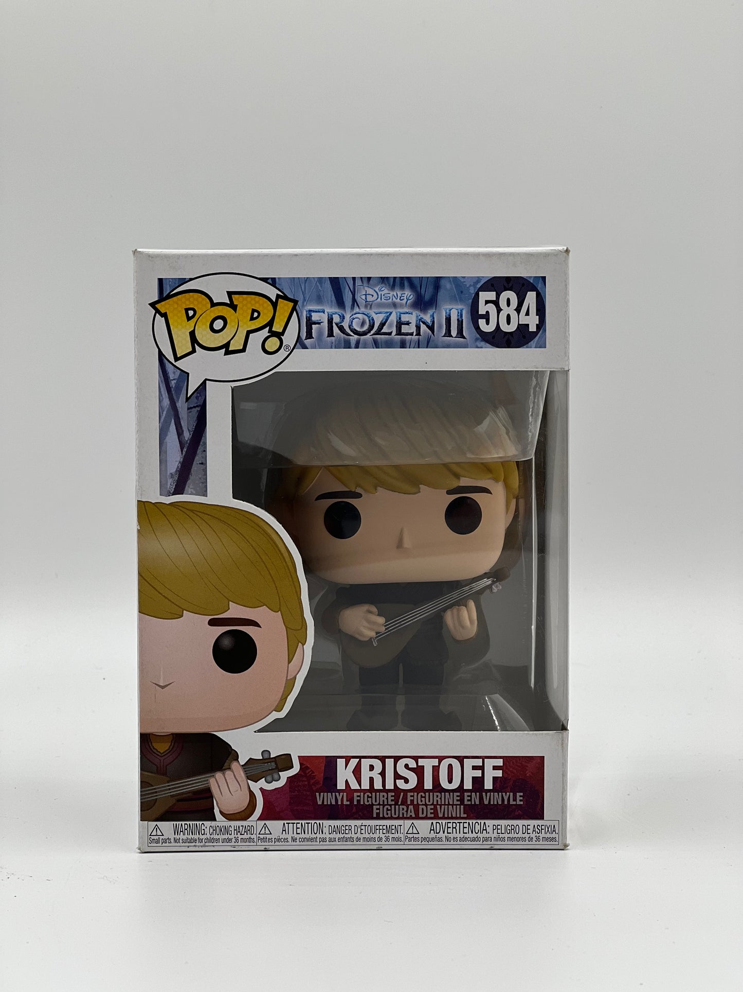 Pop! Disney Frozen II 584 Kristoff