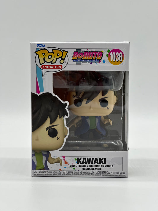 Pop! Animation Boruto Naruto Next Generations 1036 Kawaki