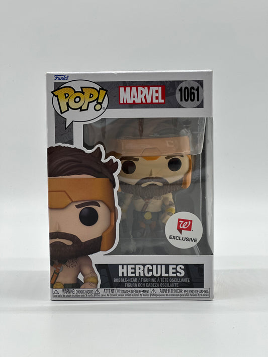 Pop! Marvel 1061 Hercules Walgreens Exclusive