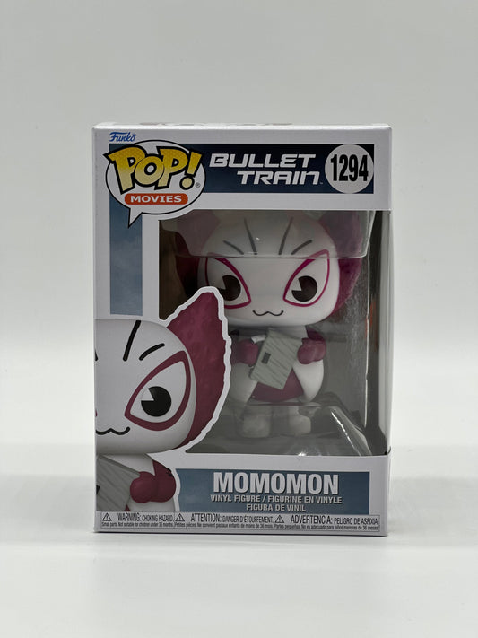 Pop! Movies Bullet Train 1294 Momomon