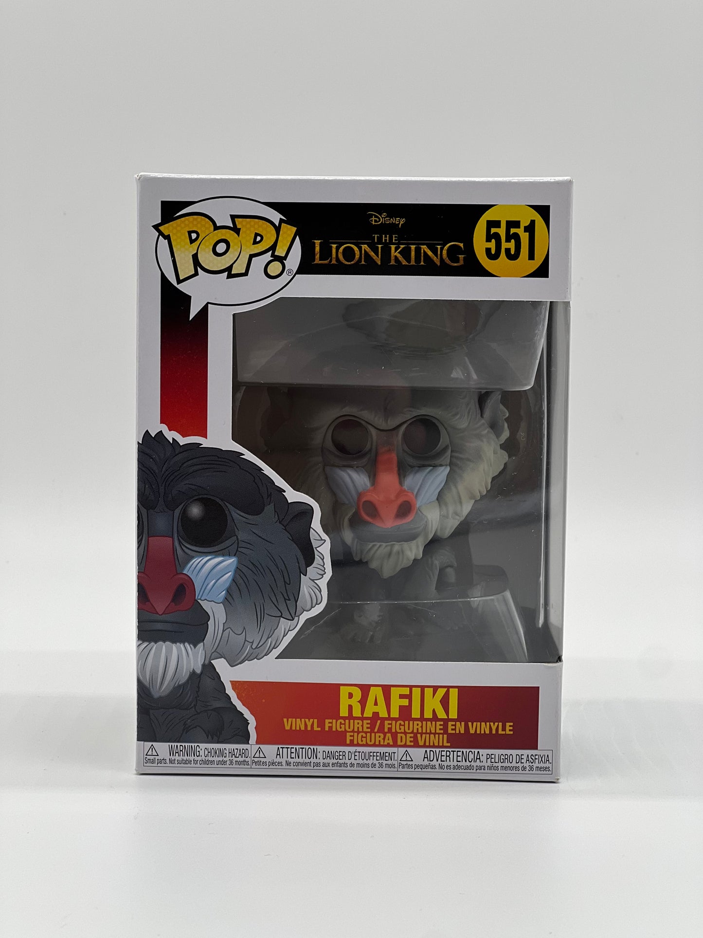 Pop! Disney The Lion King 551 Rafiki