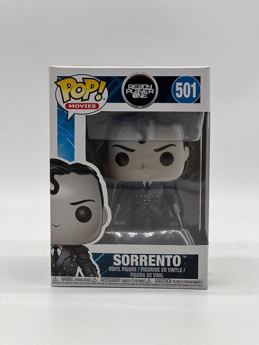 Pop! Movies Ready Player One 501 Sorrento