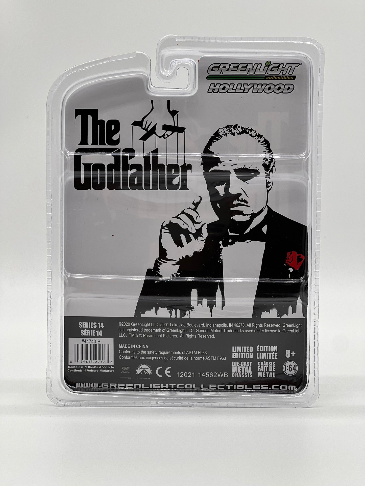 The Godfather 1955 Cadillac Fleetwood Series 60 Hollywood