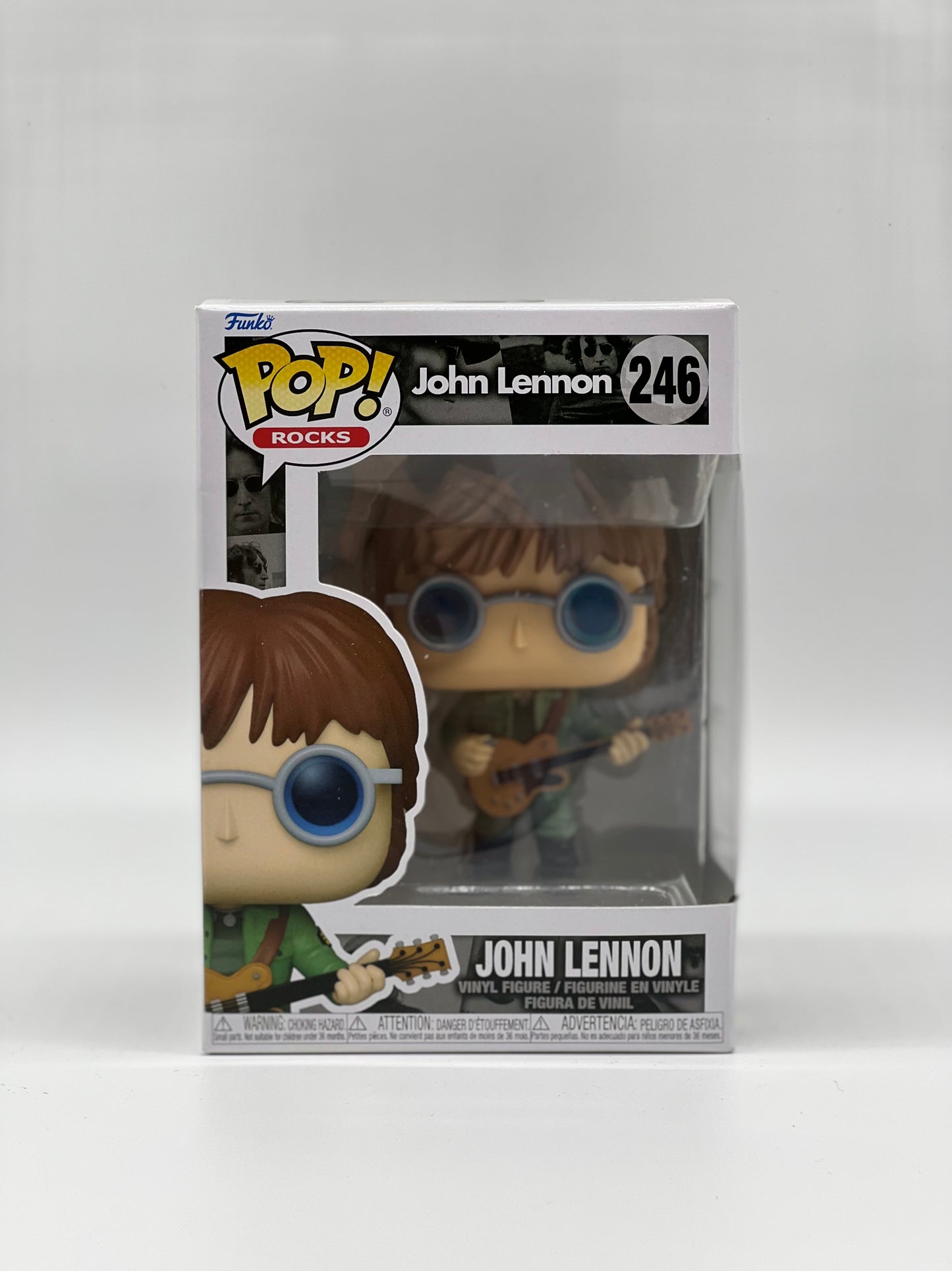 Pop! Rocks John Lennon 246 John Lennon