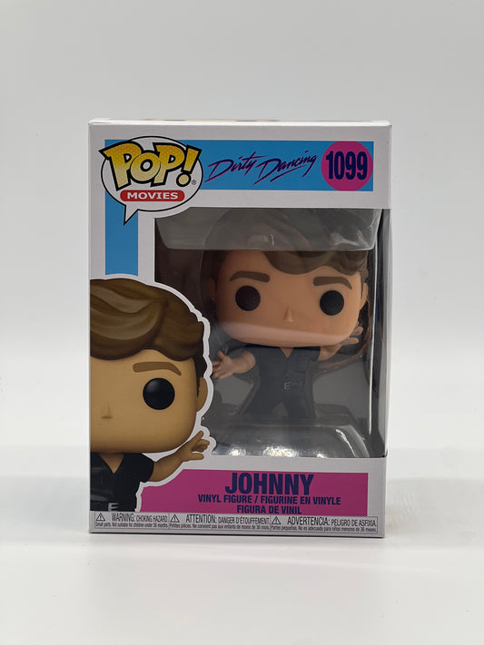 Pop! Movies Dirty Dancing 1099 Johnny