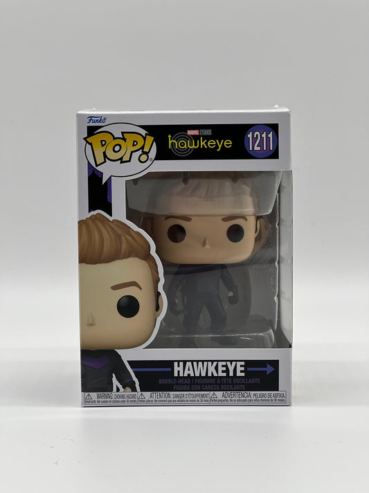 Pop! Marvel Studios Hawkeye 1211 Hawkeye