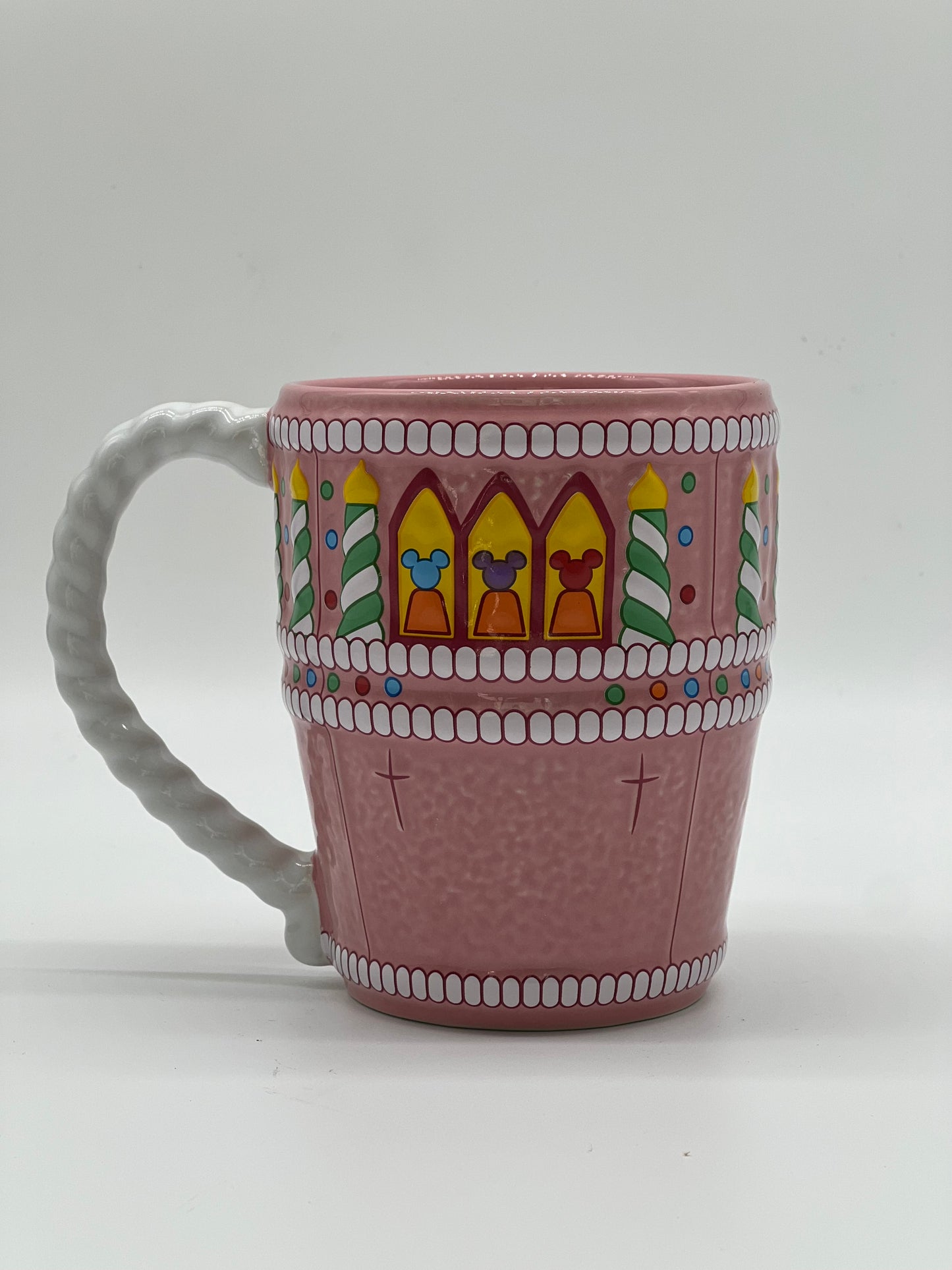 Mickey Mouse Candies Store Mug