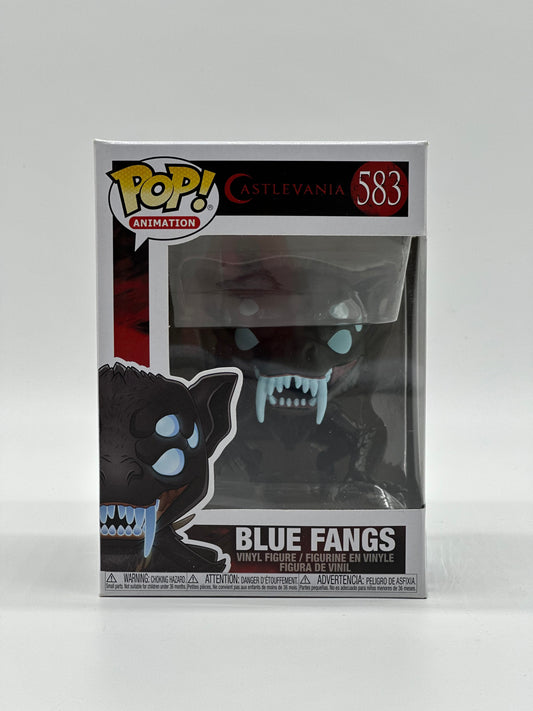 Pop! Animation Castlevania 583 Blue Fangs