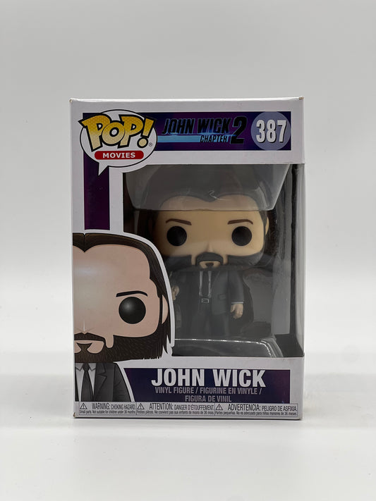 Pop! Movies John Wick Chapter 2 387 John Wick