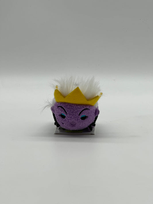 Tsum Tsum Ursula With Crown Plush Mini