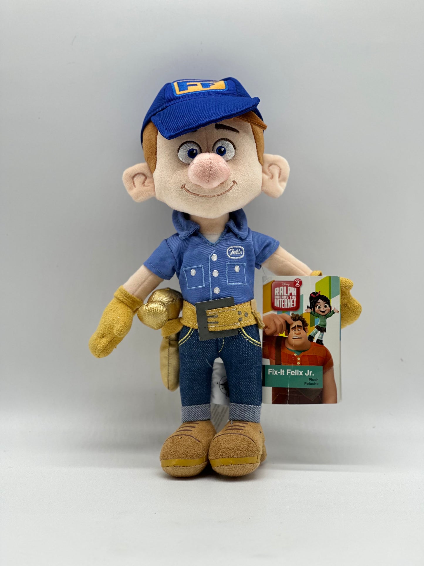 Fix-It Felix Jr. Plush Medium