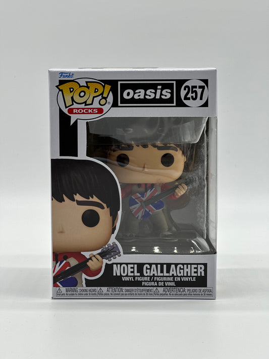 Pop! Rocks Oasis 257 Noel Gallagher