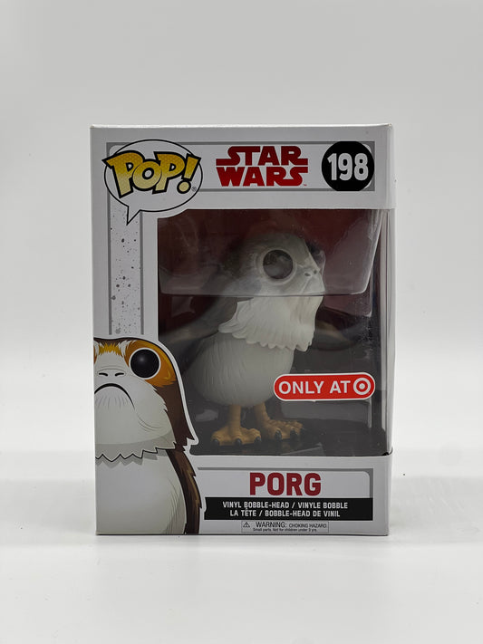 Pop! Star Wars 198 Porg Only At Target