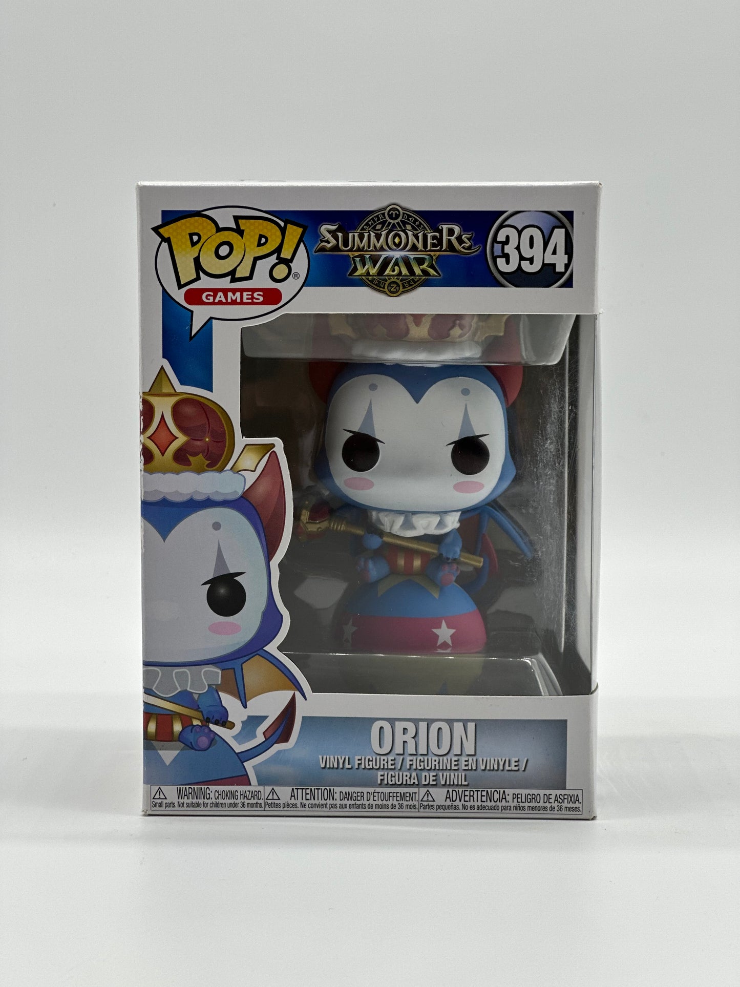 Pop! Games Summoners War 394 Orion