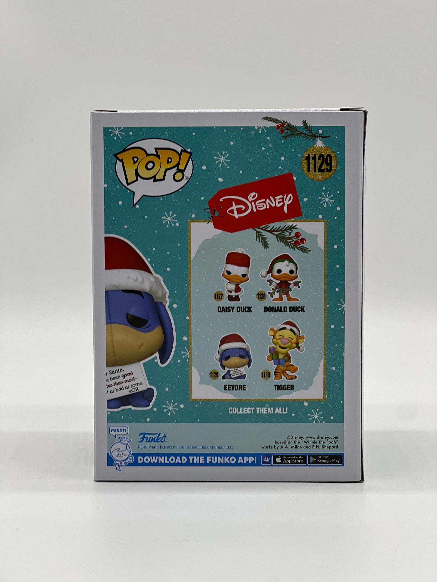 Pop! Disney 1129 Eeyorw