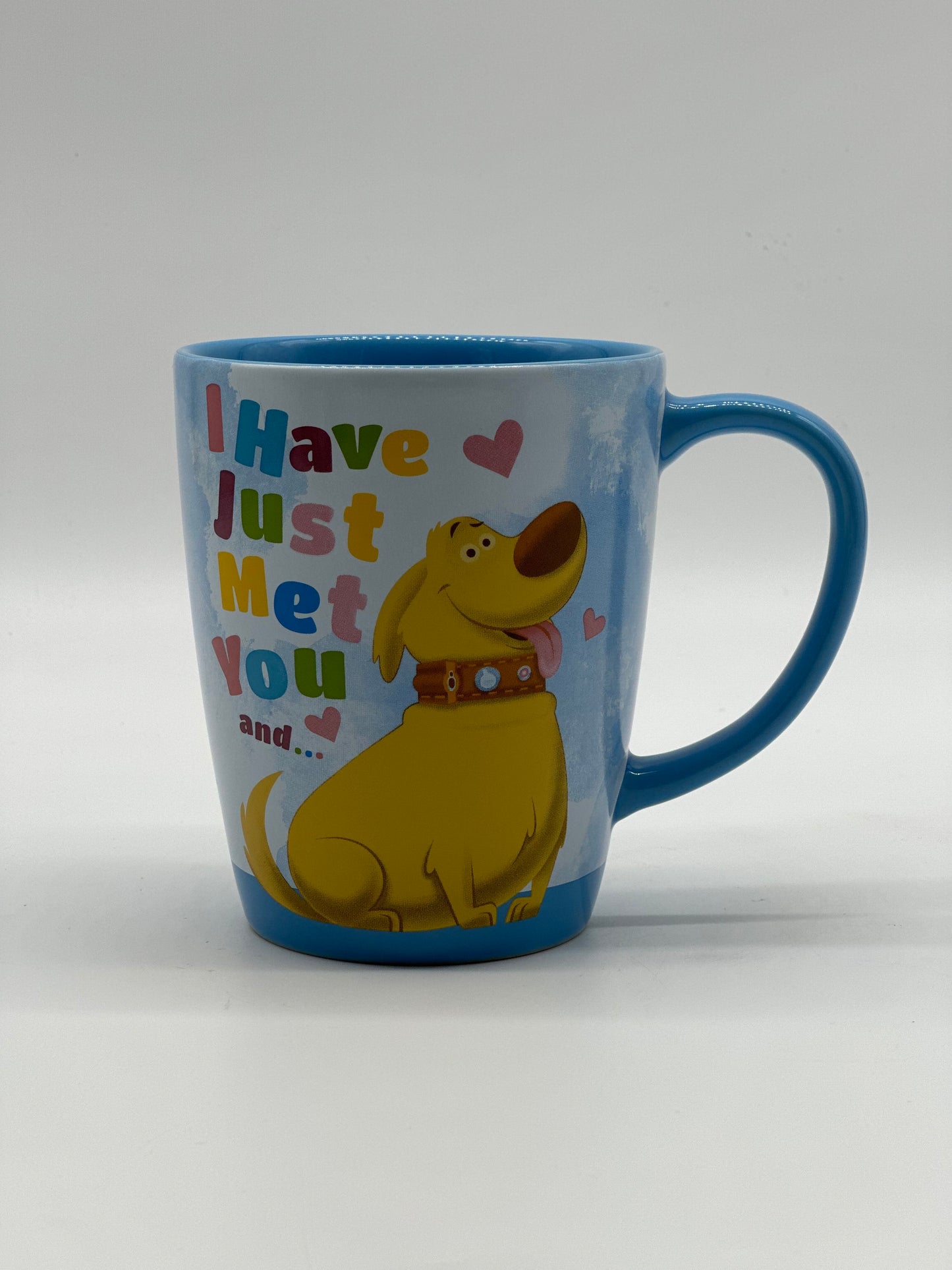 Up Dug I Have Just Met You And… Mug