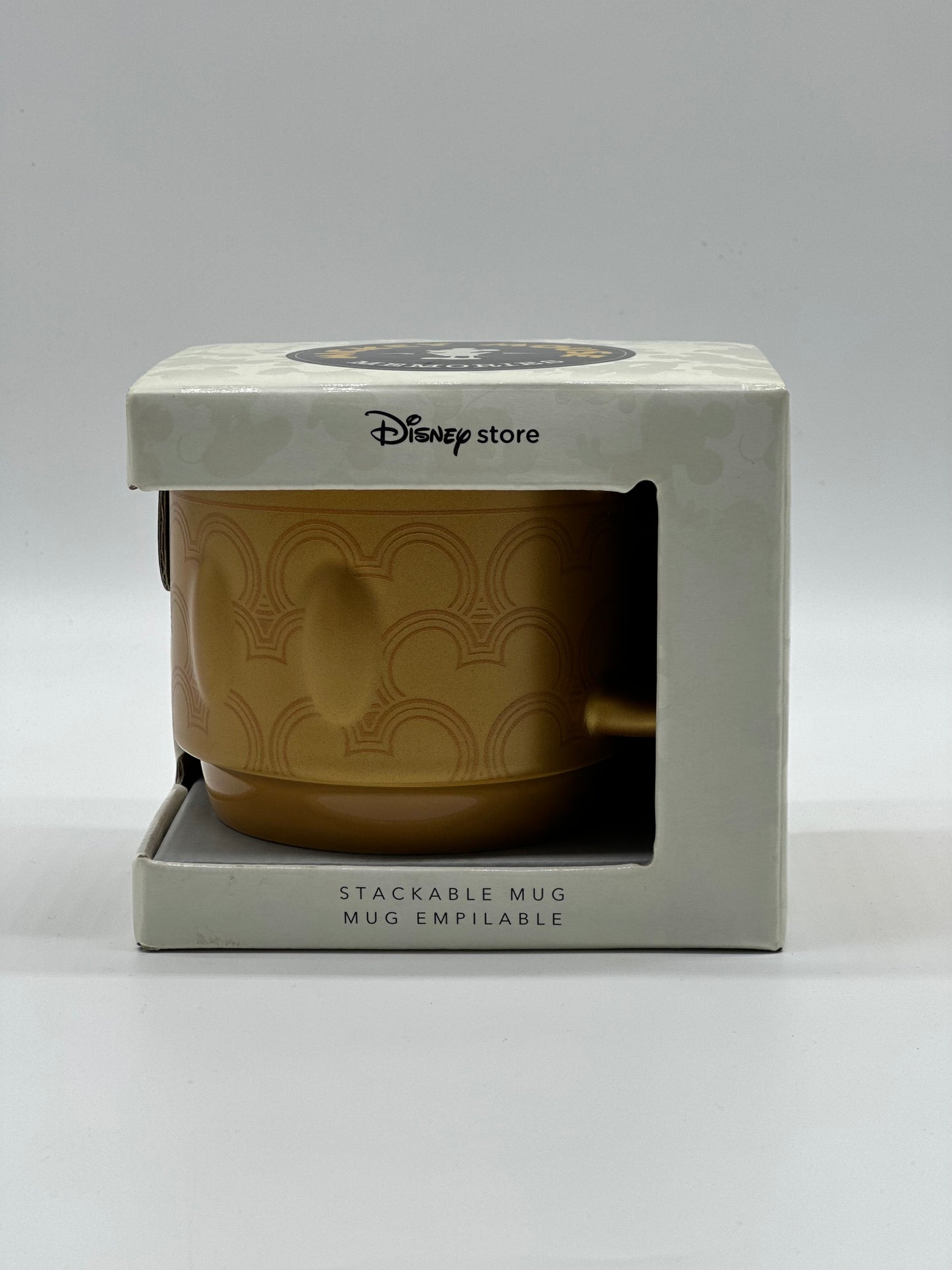 Mickey Mouse Memories Series 2/12 Limited Release Stackable Mug