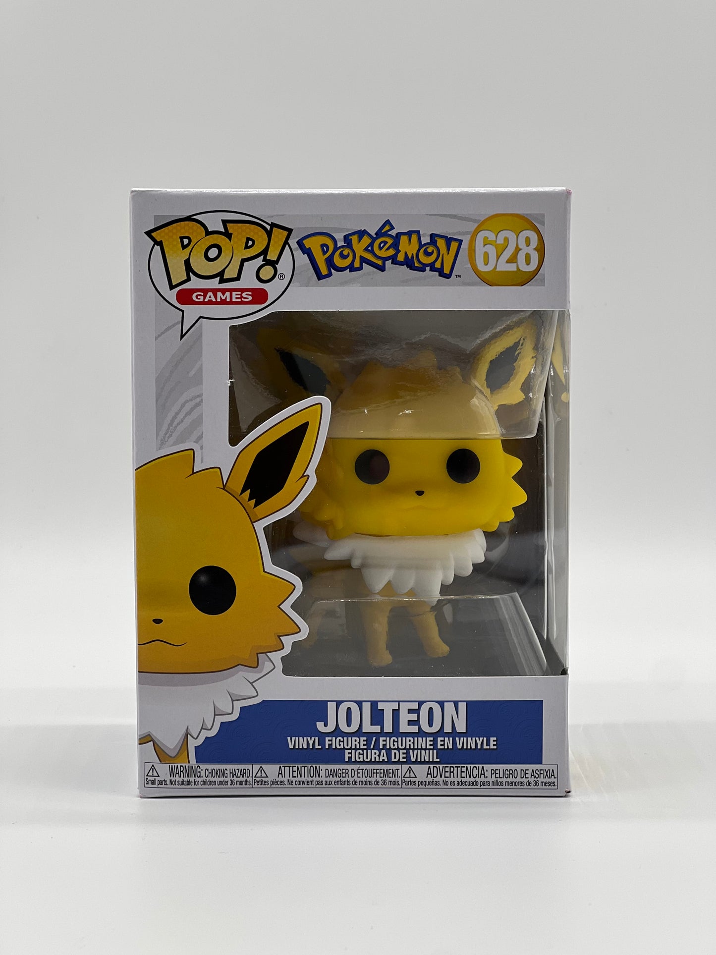 Pop! Games Pokemon 628 Jolteon