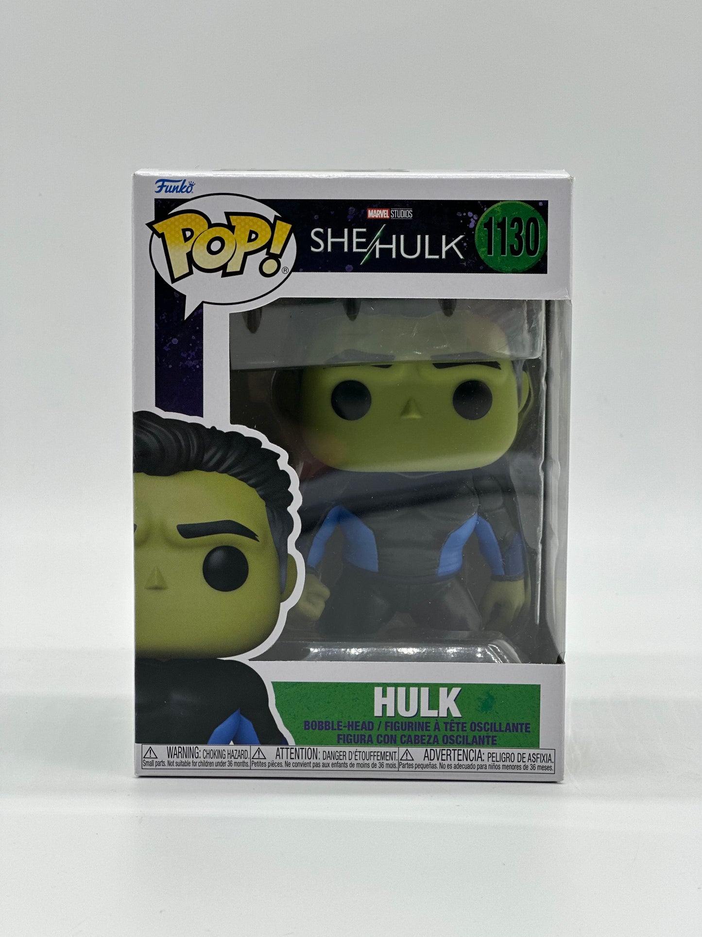 Pop! Marvel Studios She Hulk 1130 Hulk