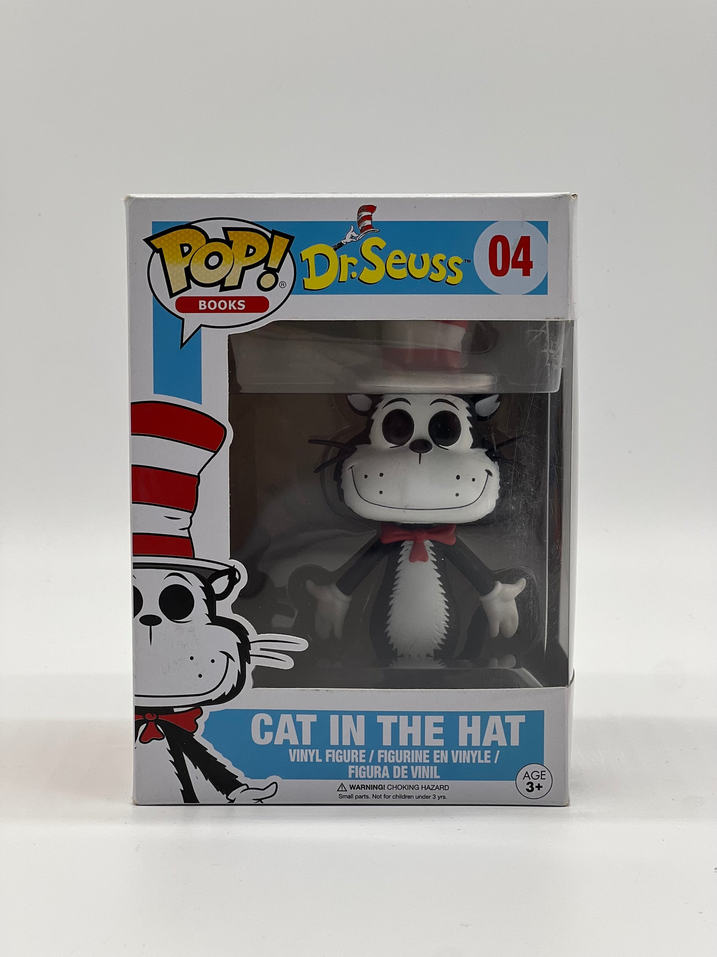 Pop! Books Dr. Seuss 04 Cat In The Hat